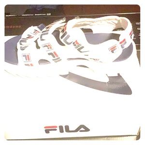 Disruptor sandals